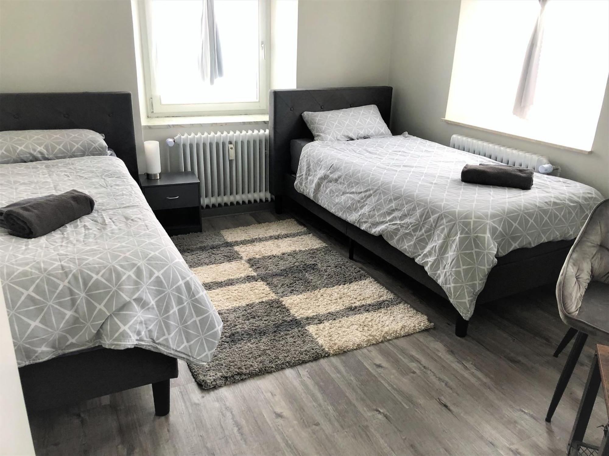 Gaestehaus Pellinger Hof Pellingen Екстериор снимка