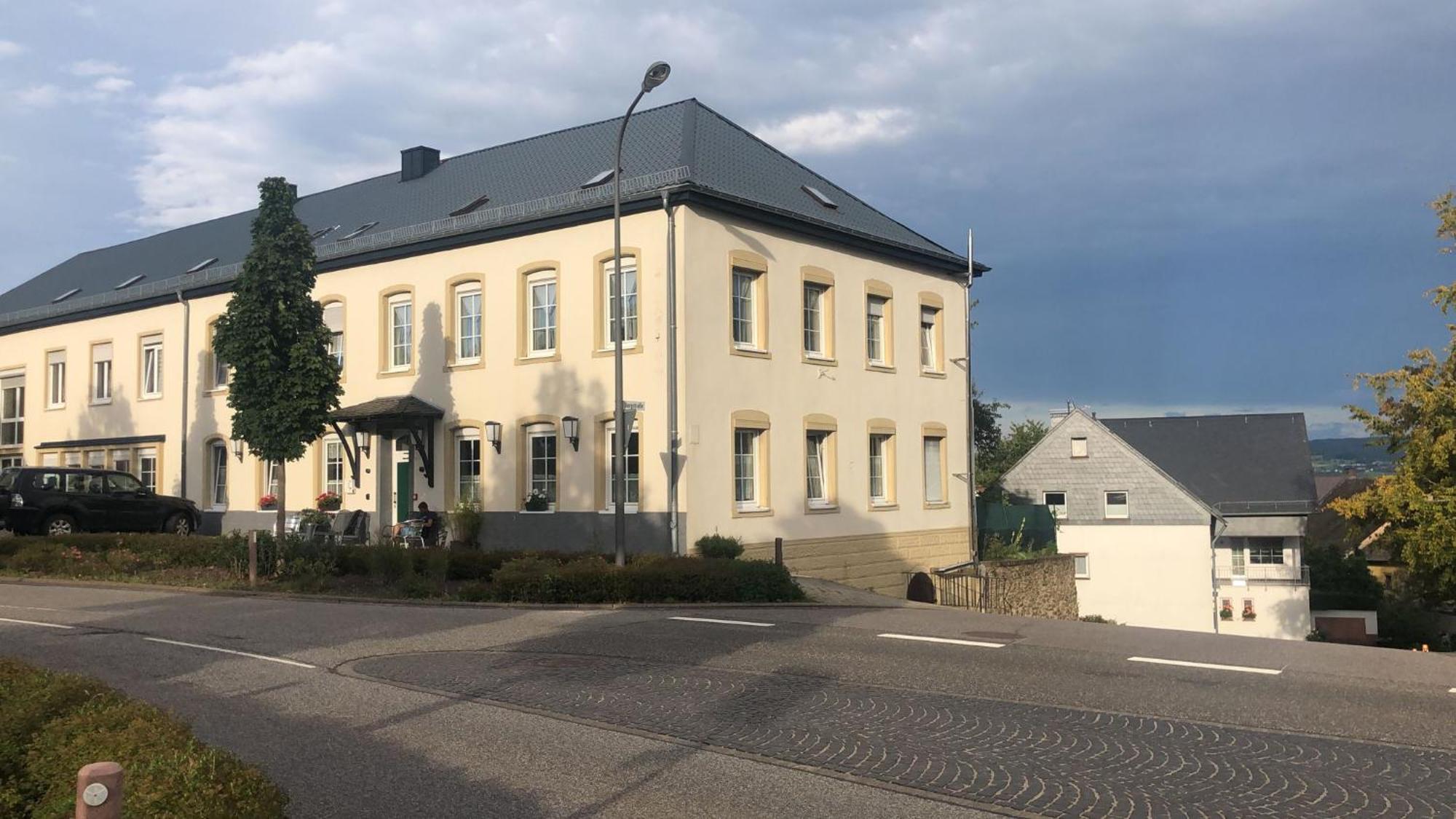 Gaestehaus Pellinger Hof Pellingen Екстериор снимка