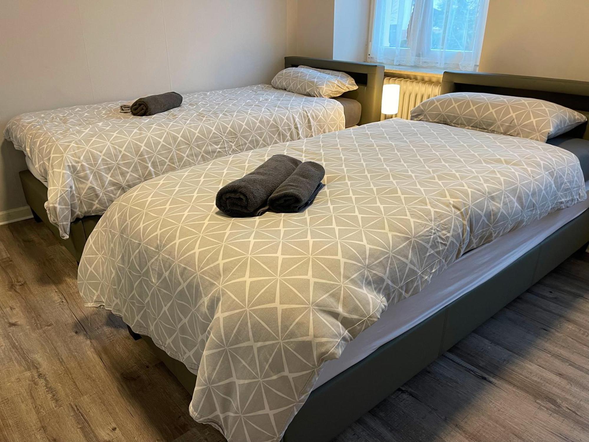 Gaestehaus Pellinger Hof Pellingen Екстериор снимка