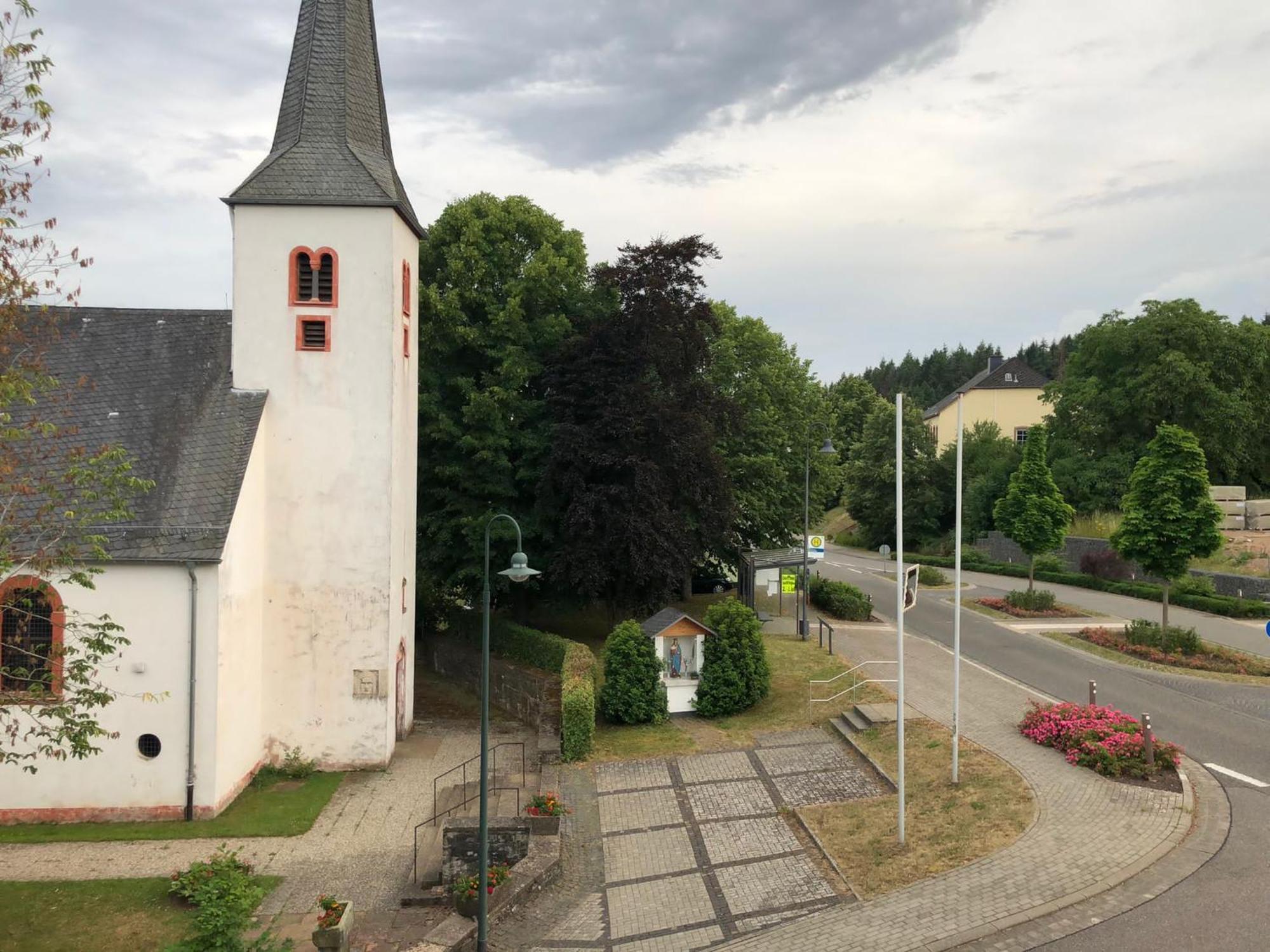 Gaestehaus Pellinger Hof Pellingen Екстериор снимка