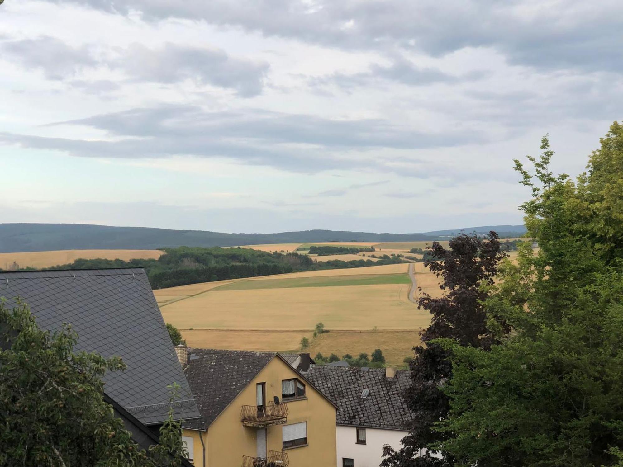 Gaestehaus Pellinger Hof Pellingen Екстериор снимка